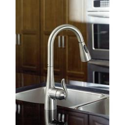 Arbor Single Handle Pulldown Spray Kitchen Faucet with Reflex Technology - vyzyolfvzrogvipkvs2a_x500.jpg