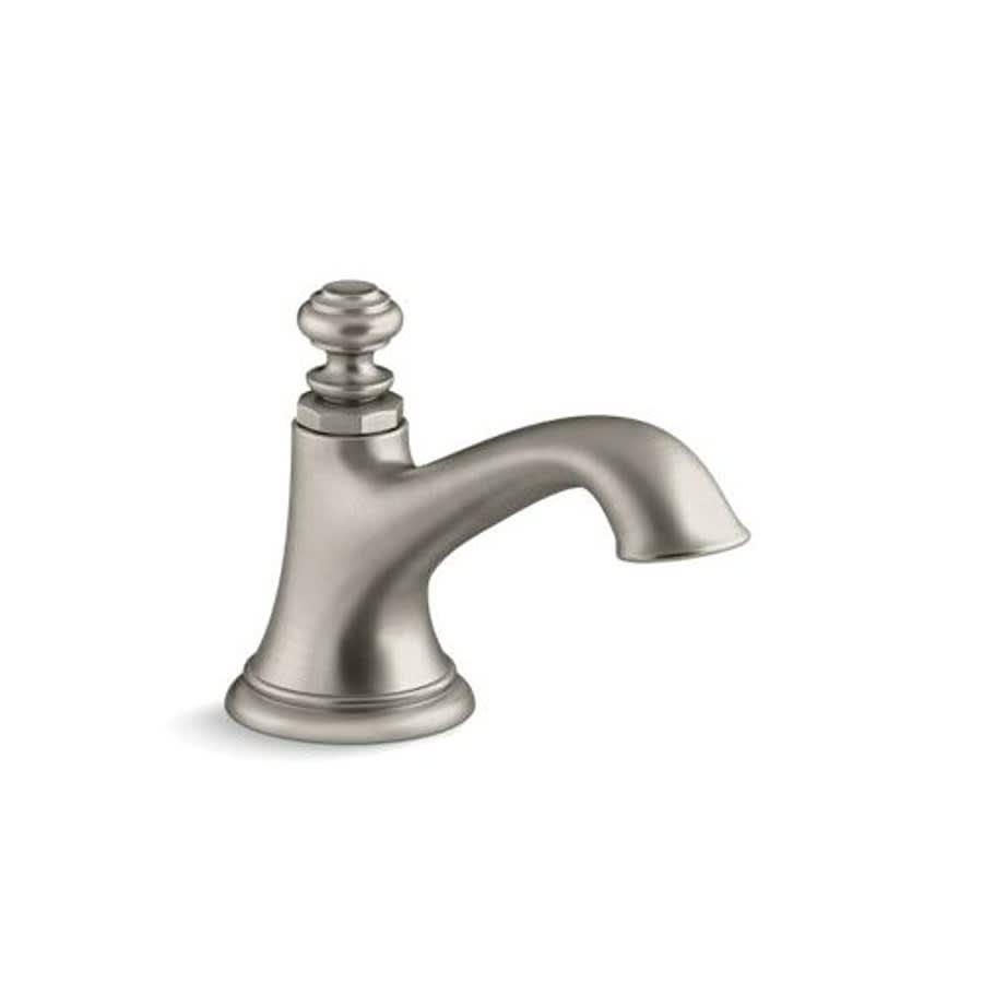 Stationary Bathroom Sink Spout, Artifacts® 1.2 gpm, Vibrant® Brushed Vibrant Brushed Nickel - vzbuczch1lncca7koa0g_800x500@2x.jpg