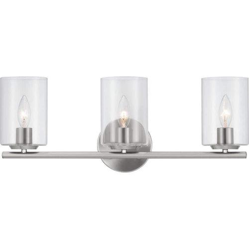 Champlain 22.375 in. 3-Light Brushed Nickel Modern Bathroom Vanity Light with Clear Glass Shades - vzd2dpbq7by0p4eo3jef_x500.jpg