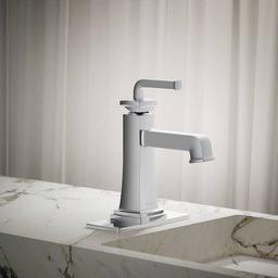 Riff 1.2 GPM Single Hole Bathroom Faucet - vzjw15rmaljqolt9ksl0_x500.jpg