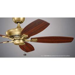 Canfield 52" 5 Blade Indoor Ceiling Fan with Blades, Downrod and Pull Chain - w2zasw1p79stzwu2jbpi_x500.jpg