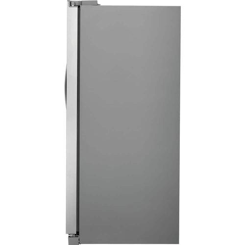 33 in. 22.3 cu. ft. Side by Side Refrigerator in Stainless Steel, Standard Depth - w3c6pqrtc6eaey0xug2z_x500.jpg