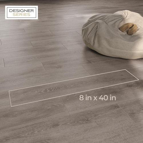 Designer Series Nevada Wool Dark Gray 8 in. x 40 in. Wood Look Porcelain Floor and Wall Tile (12.92 sq. ft./Case) - w3evwz0dmyaxmssmuqlw_x500.jpg