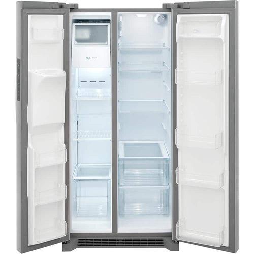 33 in. 22.3 cu. ft. Side by Side Refrigerator in Stainless Steel, Standard Depth - w62kocj7bjh9tq7fn5lo_x500.jpg