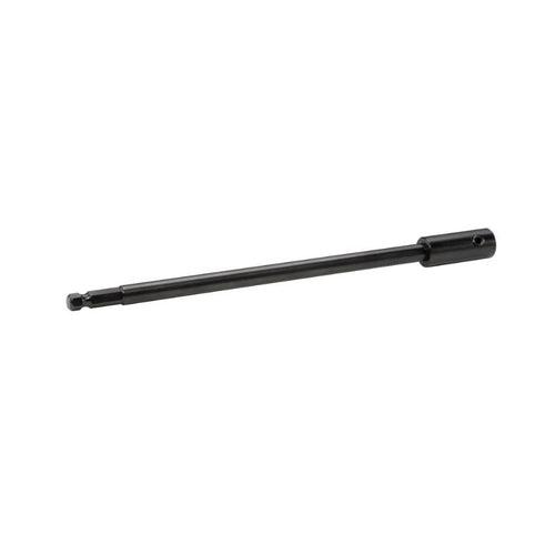 30843, 3/8 in, Shank, 10 in L, For Use With 5L, 6L or 7L Hole Saws, Carbon Steel, Black Oxide - w8ghun8szj91kgirhc4u_x500.jpg