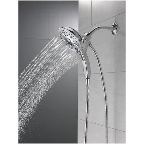 Universal Showering In2ition 2.5 GPM Multi Function Shower Head with Touch-Clean, MagnaTite, and H2Okinetic Technology - w9smpbirvtkkrfwl0jc2_x500.jpg