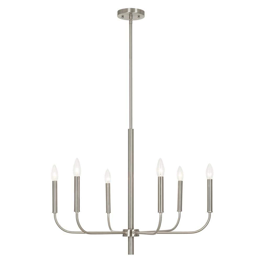 6-Light Brushed Nickel Classic Candlestick Chandelier - wamit0jc3giyleubm2vx_800x500@2x.jpg