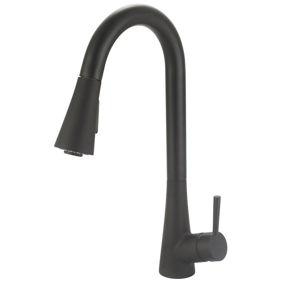 i2 Kitchen Faucet, Deck Mount, ADA, 1 Lever Handle, 1 or 3-Hole, Matte Black - wangj5pun7vubf24ungi_800x500@2x.jpg