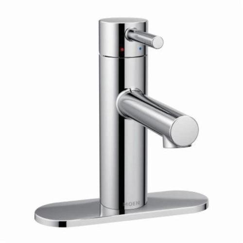 Align™ Single Hole or Centerset Lavatory Faucet, ADA, 1 Handle, 1 or 3-Hole, 1.2 gpm, Polished Chrome - warjoykm1um5dmwcfmfy_x500.jpg