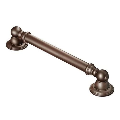 Kingsley® Grab Bar, ADA, 12 in L, Oil Rubbed Bronze - wasiqpg37m4qh6tvfkoc_x500.jpg