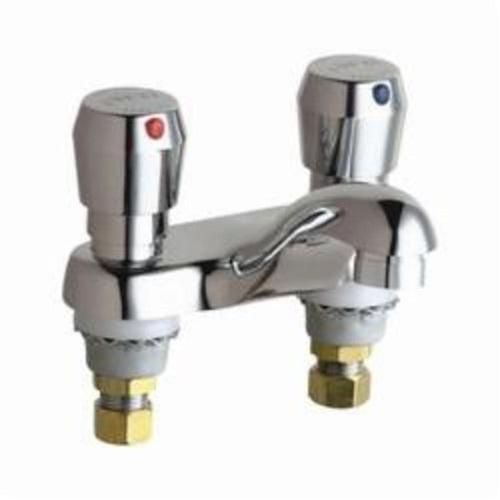 Metering Lavatory Faucet, ADA, 2 Handle, 2-Hole, 0.5 gpm, Polished Chrome - wb4fwrwluw9tmarilnak_x500.jpg