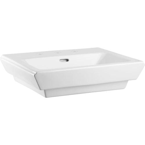 22-7/8" Rectangular Vitreous China Pedestal Bathroom Sink with Overflow and 3 Faucet Holes at 4" Centers - wbaulpauvezrjga8gw1j_x500.jpg