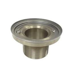 Round Shower Drain Throat, For Use With 2 in IPS Outlet Drain Body, Solid Brass/Stainless Steel - wbxoio7641juqtjj1xy2_800x500@2x.jpg