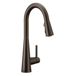 Sleek 1.5 GPM Single Hole Pull Down Kitchen Faucet - Includes Escutcheon - wc236kgfkoxtgjymn8ke_x500.jpg