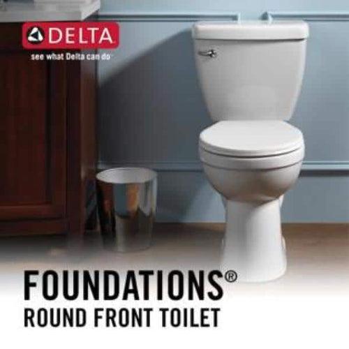 Foundations 2-Piece 1.28 GPF Single Flush Round Toilet in White - wcyreevpbj1kywvsoa42_x500.jpg