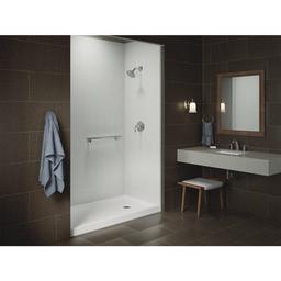 Rely 32" x 60" Shower Base with Single Threshold and Right Drain - wczotsj3rfrshmufoghc_x500.jpg