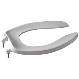 Toilet Seat, Elongated Bowl, Open Front, Less Cover, Plastic, White - wdnn9y0b8mw5uilznqvq_800x500@2x.jpg