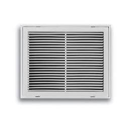 Fixed Bar Type Return Filter Grille, 20 x 14 in, 30 deg Pitch, 1 in Filter, Steel, White - wdv5dmhjww9h0qusrsom_x500.jpg