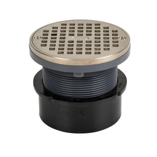 82000 Trap Primer Floor Drain, 4 in Outlet, Socket, 5 in Round Nickel Bronze Top - wdwvlpoixzjbesqlnbnf_x500.jpg