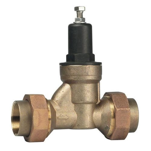 Pressure Reducing Valve, 2 in, Union FNPT, Bronze - we6o6avortfabxwc5qsp_x500.jpg