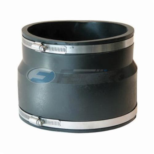 Transition Coupling, 5 x 4 in, Clay x Cast Iron/Plastic, Flexible PVC - wecyhvtczkknvjsgtwbm_x500.jpg