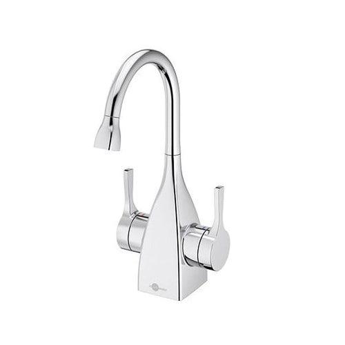 Transitional Water Dispenser, Lever Handle, Polished Chrome - wefllezne7ogulzffitf_x500.jpg