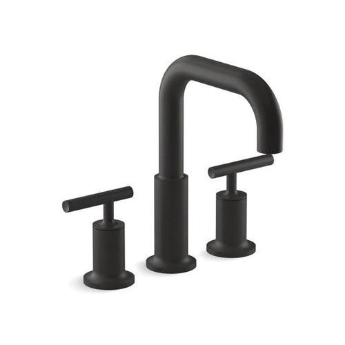 Purist® Tub Faucet Trim, ADA, Deck Mount, Matte Black - weglr8iftxpurlz0xoby_x500.jpg