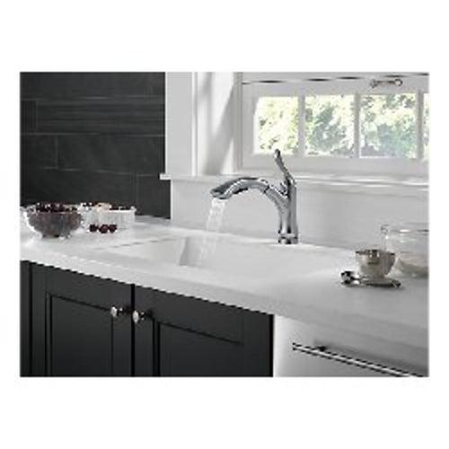 Linden™ Kitchen Faucet, Deck Mount, ADA, 1 Lever Handle, 1 or 3-Hole, Arctic Stainless - weipgeeewqsk46cnxh9k_x500.jpg