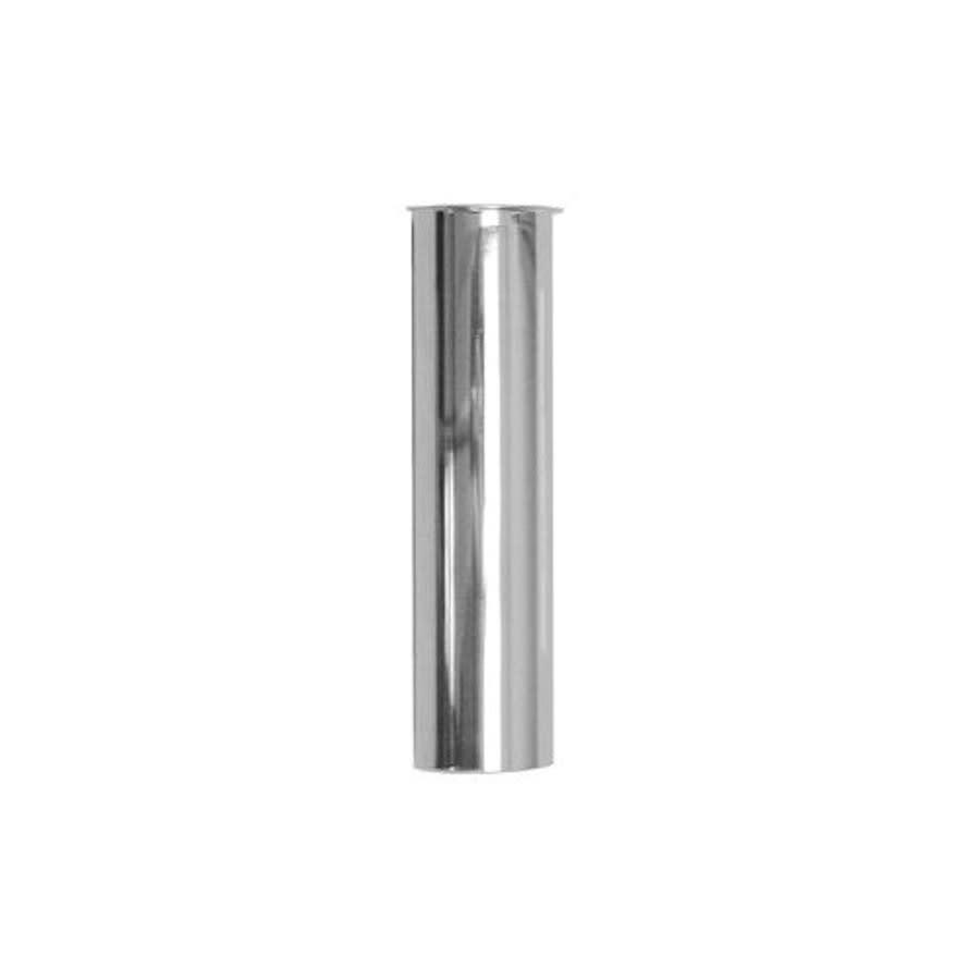 Tubular Tailpiece, 1-1/2 in, Tube x Flange, 20 ga, Polished Chrome - wfryxk2th8pvwpedmwav_800x500@2x.jpg