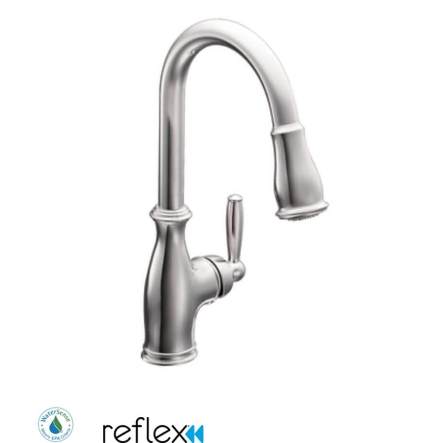 Brantford Single Handle Pulldown Spray Kitchen Faucet with Reflex Technology - wgaceyouy3v4a2t8t9kl_800x500@2x.jpg