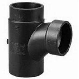 DWV Street Sanitary Tee, 4 in, Spigot x Hub, ABS - wgizteg4u5smp4cv0ih2_800x500@2x.jpg