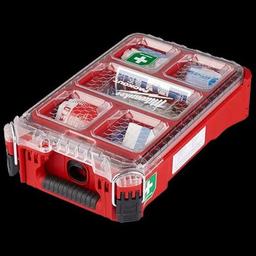 First Aid Kit, 79 Components, 4.6 in H x 9.8 in W - wgmh21m0qixy5nmpp6wh_x500.jpg