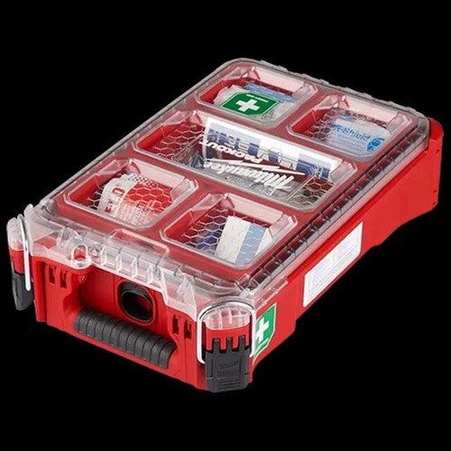 First Aid Kit, 79 Components, 4.6 in H x 9.8 in W - wgmh21m0qixy5nmpp6wh_x500.jpg