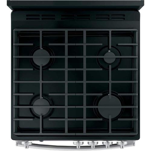 Ge® 24" Steam Clean Free-Standing/Slide-In Gas Range - whda5dnmnc9p6ysxzry4_x500.jpg