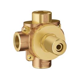 Concetto 1/2" 3-Way Diverter Rough-In Valve (Discrete Functions) - whndnae8rw3vh9nmm8vv_x500.jpg