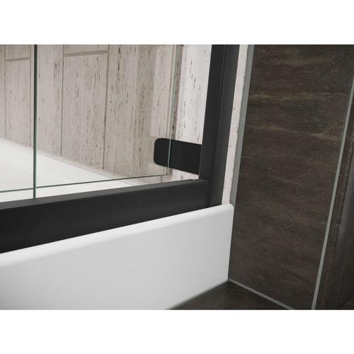 Levity 74" High x 47-5/8" Wide Bypass Semi Frameless Shower Door with Clear Glass - whvon6mvz0xnsck5t1ju_x500.jpg