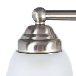 Hampton Bay Ashhurst 3-Light Brushed Nickel Classic Traditional Bathroom Vanity Light with Frosted Glass Shades - wicvymrrynowmb13xhwq_x500.jpg