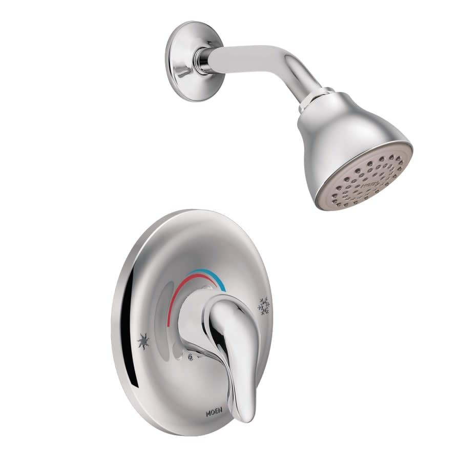 Single Handle Posi-Temp Pressure Balanced Shower Trim with Shower Head from the Chateau Collection (Valve Included) - wjcxe77hcbcf71spzgpq_800x500@2x.jpg