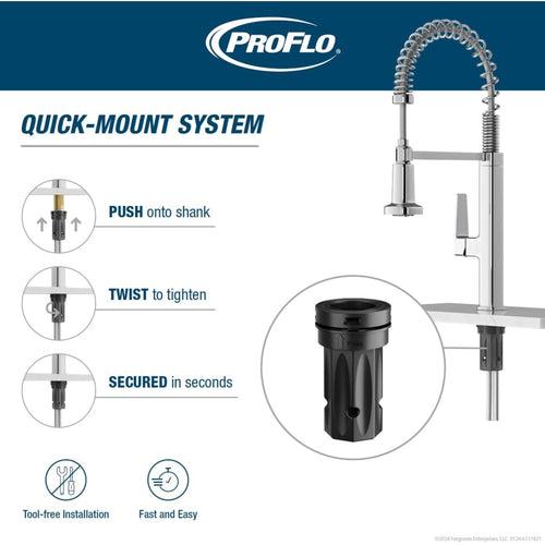 Scovin 1.8 GPM Single Hole Pull Down Kitchen Faucet - wjdhkrtbmvn2o8lhvgjk_x500.jpg