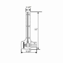 Lavatory Guard® 2 Angle Valve and Supply Cover, 1/8 in, Vinyl Body, China White - wjjeighs84vmaxplb69z_800x500@2x.jpg