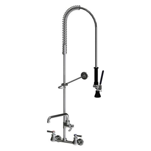 Kitchen Faucet, Wall Mount, 2 Lever Handle, 2-Hole, Polished Chrome - wjz0yuo4hhrdsdxivagx_x500.jpg