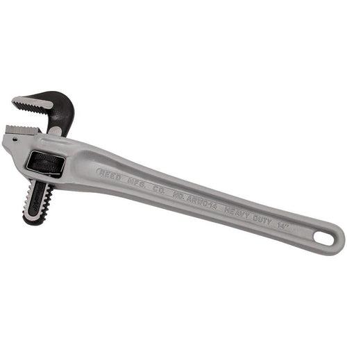 Offset Pipe Wrench, 1/4 to 2 in, 14 in OAL, Hook Jaw, Titanium Aluminum Alloy Handle - wld4df7miqleey4atxwo_x500.jpg