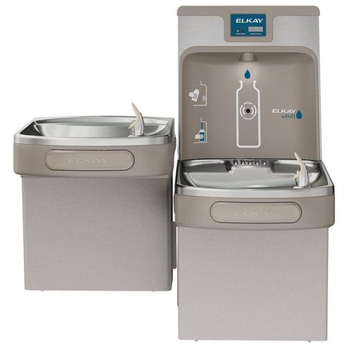 Enhanced ezH2O Bottle Filling Station and Versatile Bi-Level ADA Cooler Filtered Refrigerated Light Gray - wmdzifjz0mvtl04coowo_x500.jpg