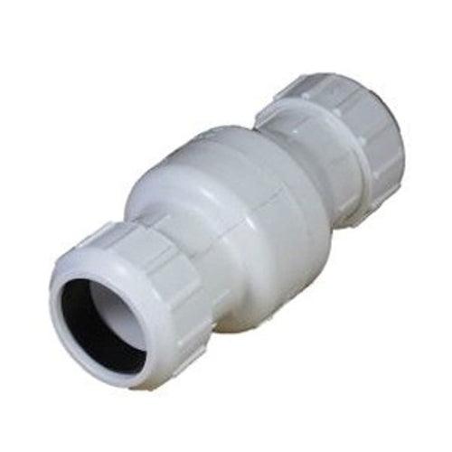 Swing Check Valve, 3 in, Comp, PVC - wmi0ojhr0nhnyfr19wpx_x500.jpg