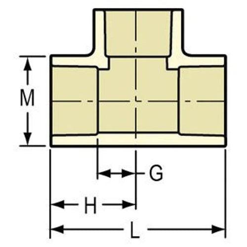 Tee, 3/4 in, Socket, SCH 40/STD, CPVC - wmjbrpxsamcbu8e8nwxy_x500.jpg