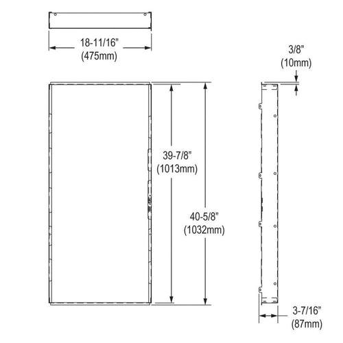 Mounting Frame for Single-Station In-Wall Refrigerated Bottle Filling Stations - wmtcitdakestz7bpnvuj_x500.jpg