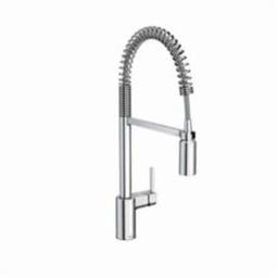 Align™ Kitchen Faucet, Deck Mount, ADA, 1 Lever Handle, 1-Hole, Polished Chrome - wmvidpo1lg0hpcrrtlxl_800x500@2x.jpg