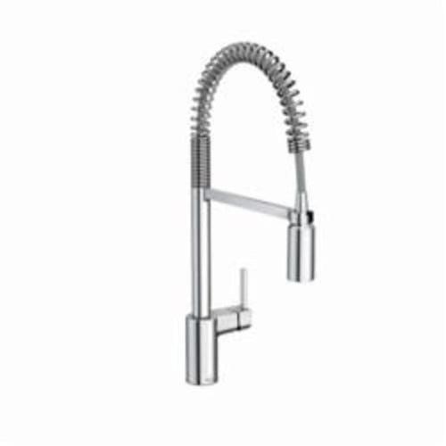 Align™ Kitchen Faucet, Deck Mount, ADA, 1 Lever Handle, 1-Hole, Polished Chrome - wmvidpo1lg0hpcrrtlxl_x500.jpg