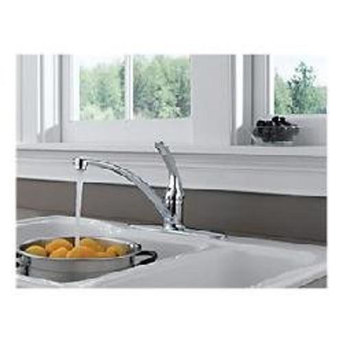 Foundations® Kitchen Faucet, Deck Mount, ADA, 1 Lever Handle, 3-Hole, Chrome - wnbiicouer9lqvapx7uy_x500.jpg