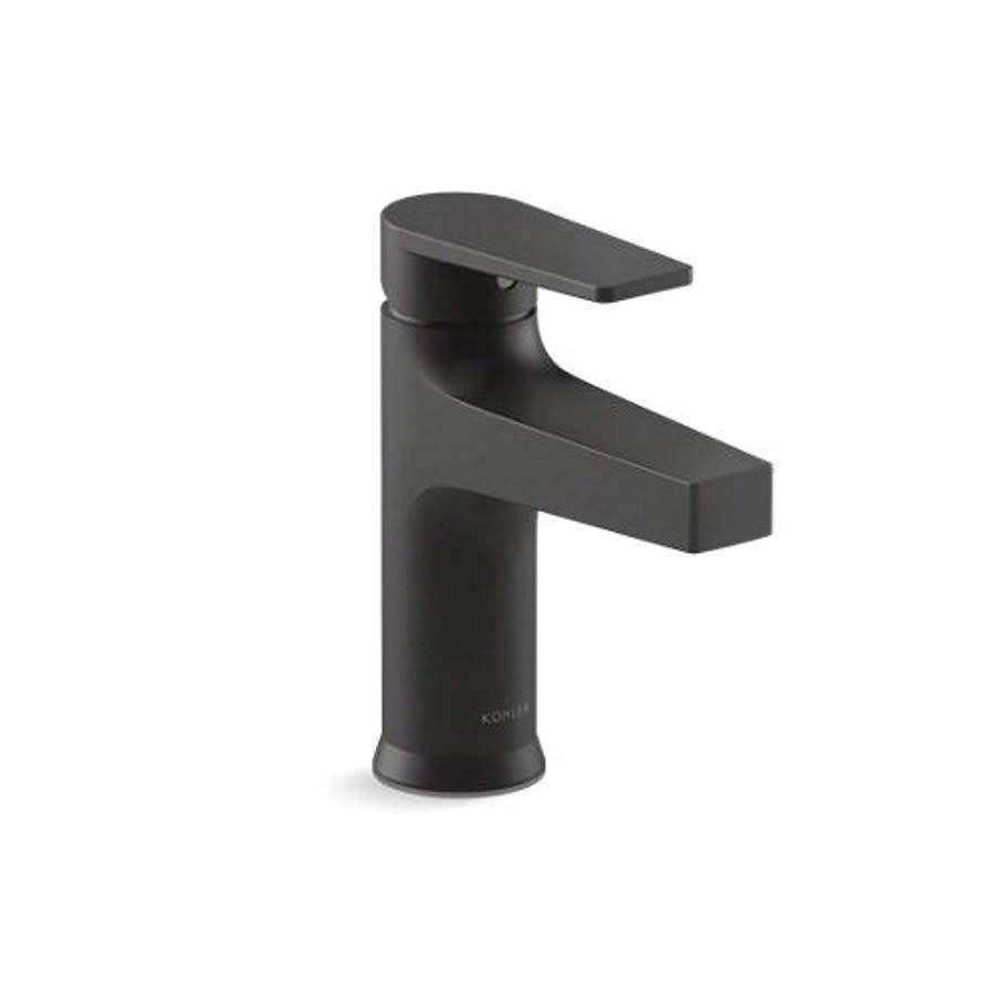 Taut™ Single Hole Lavatory Faucet, ADA, 1 Handle, 1-Hole, 1.2 gpm, Matte Black - wnd68ctr2pyvo8pqe0vl_800x500@2x.jpg